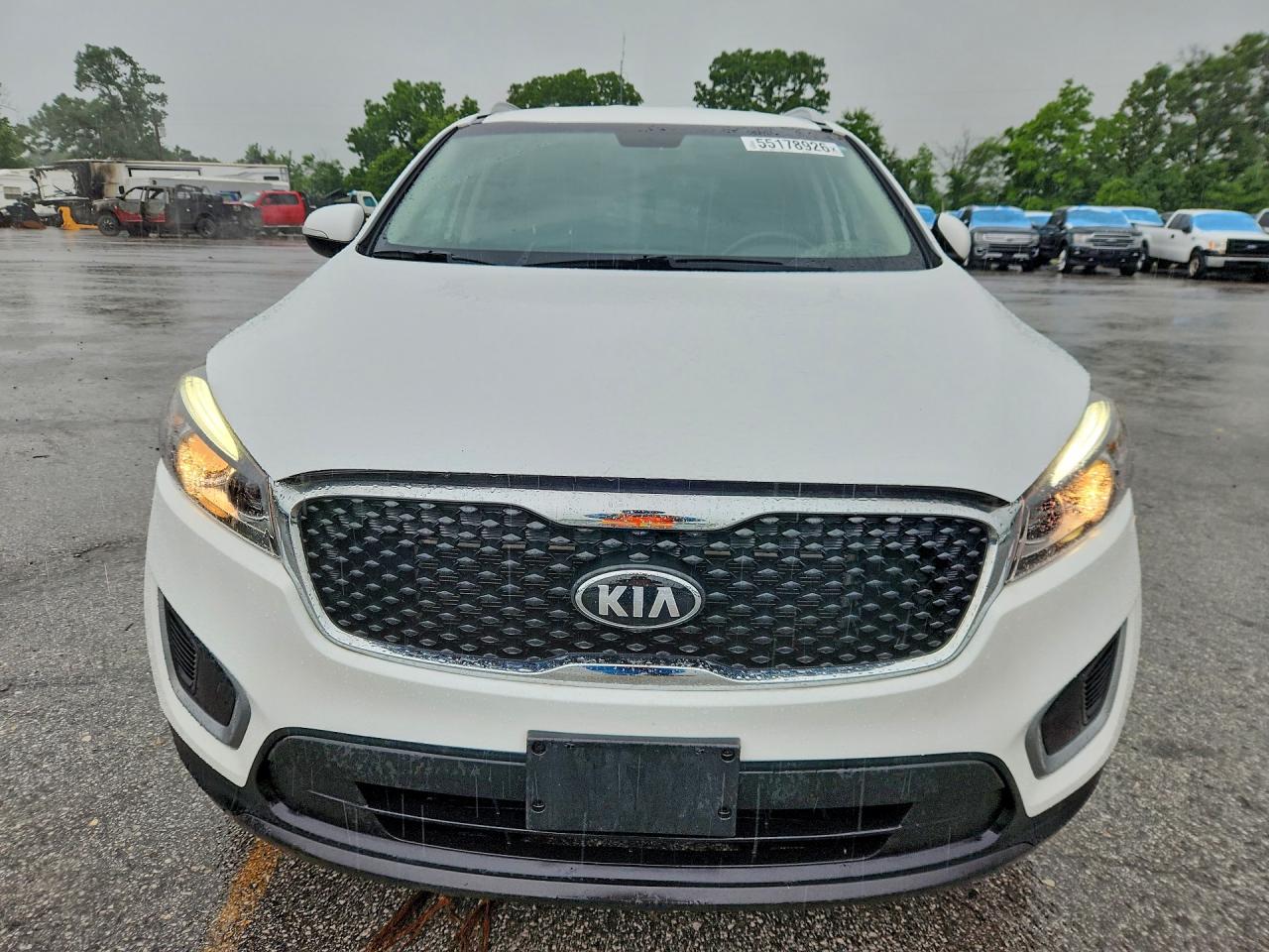 Kia Sorento Lx