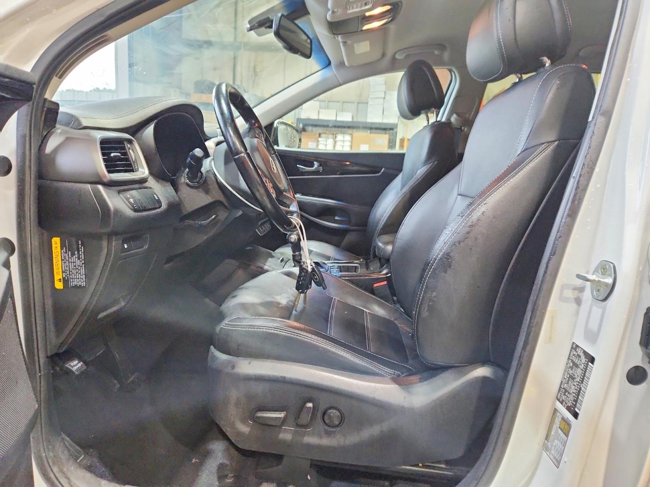 Kia Sorento Lx