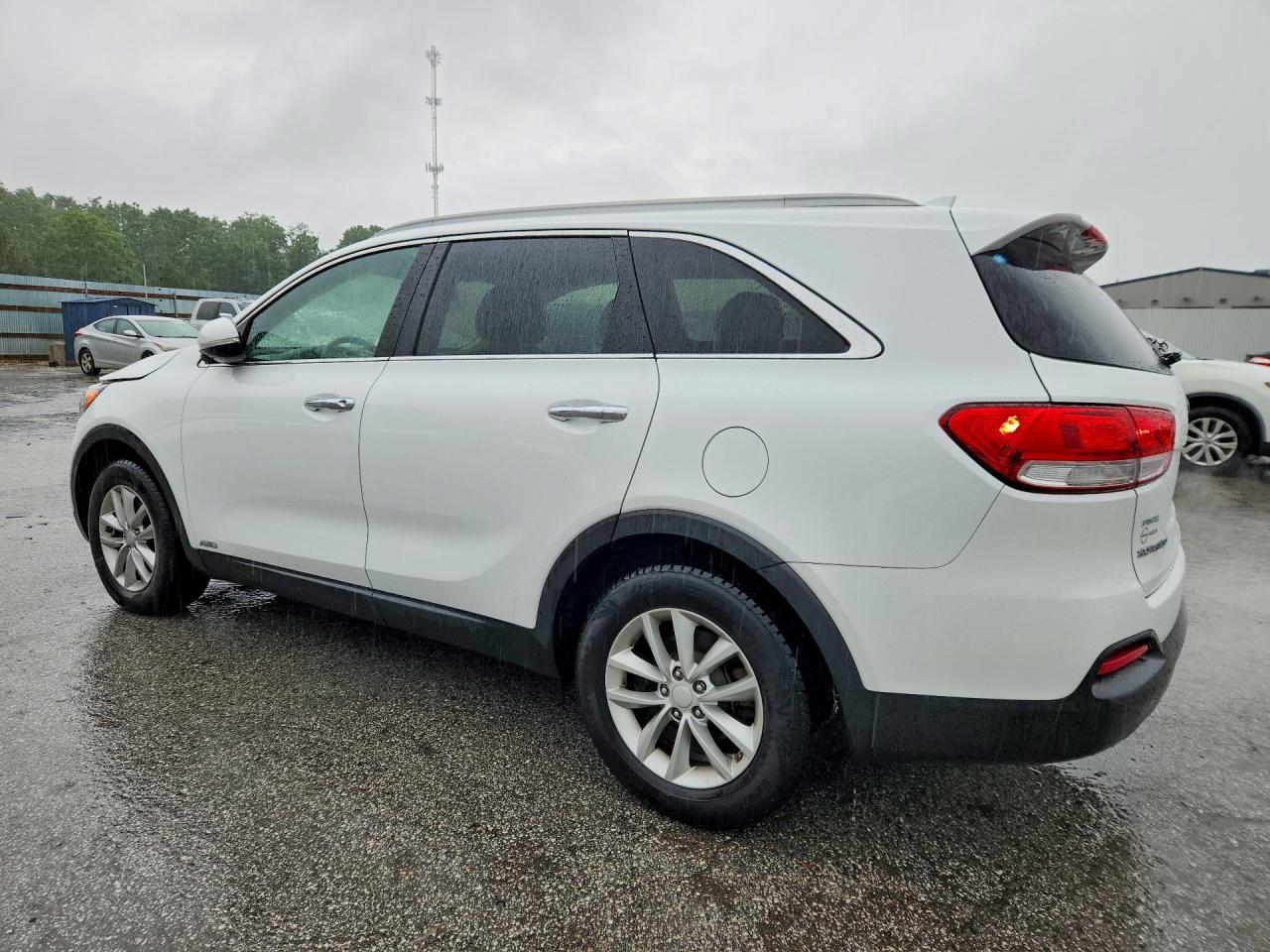 Kia Sorento Lx