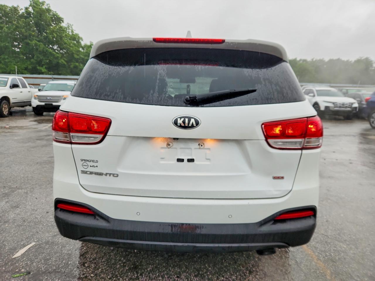Kia Sorento Lx