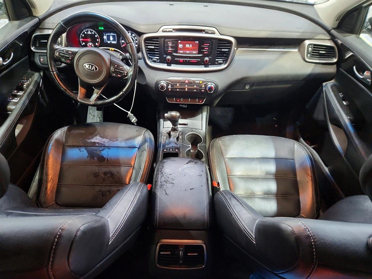 Kia Sorento Lx