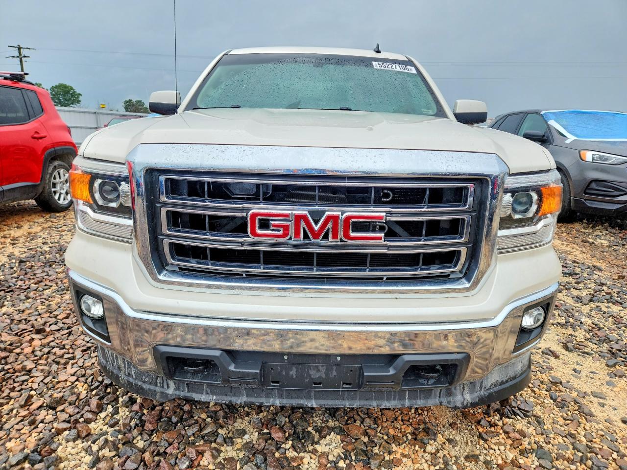 GMC Sierra K1500 Sle
