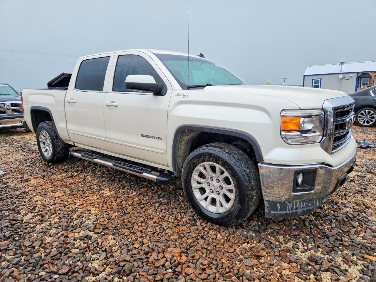 GMC Sierra K1500 Sle