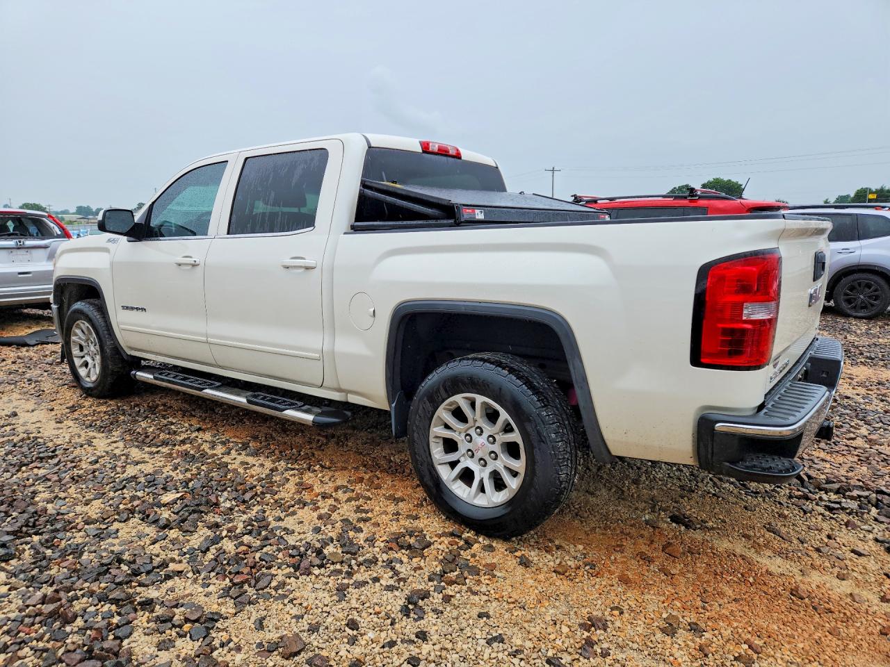 GMC Sierra K1500 Sle