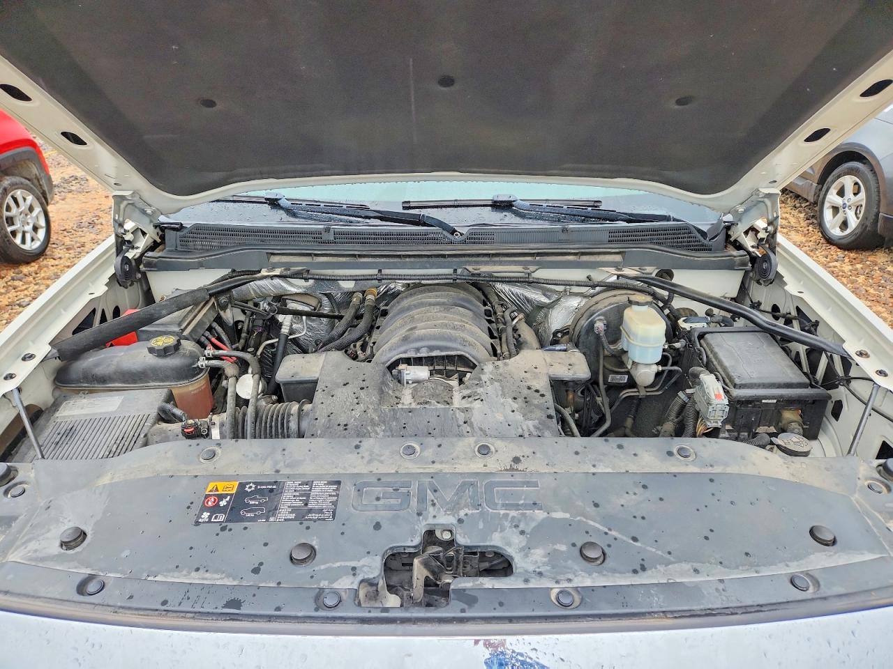 GMC Sierra K1500 Sle