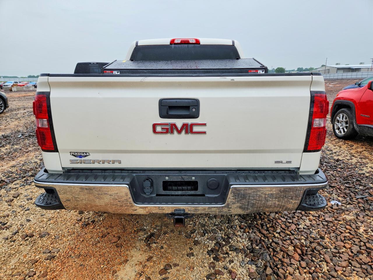 GMC Sierra K1500 Sle