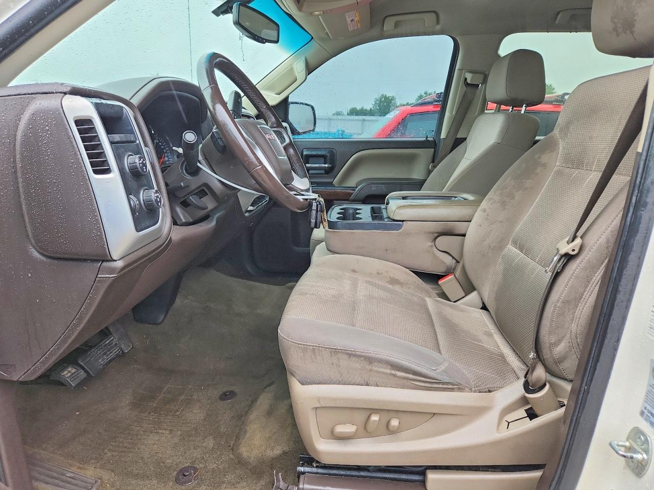 GMC Sierra K1500 Sle