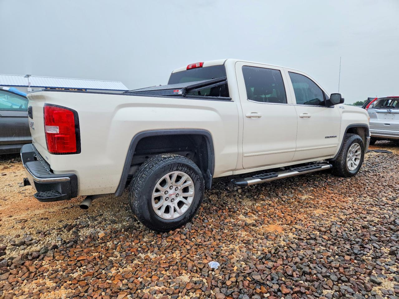 GMC Sierra K1500 Sle