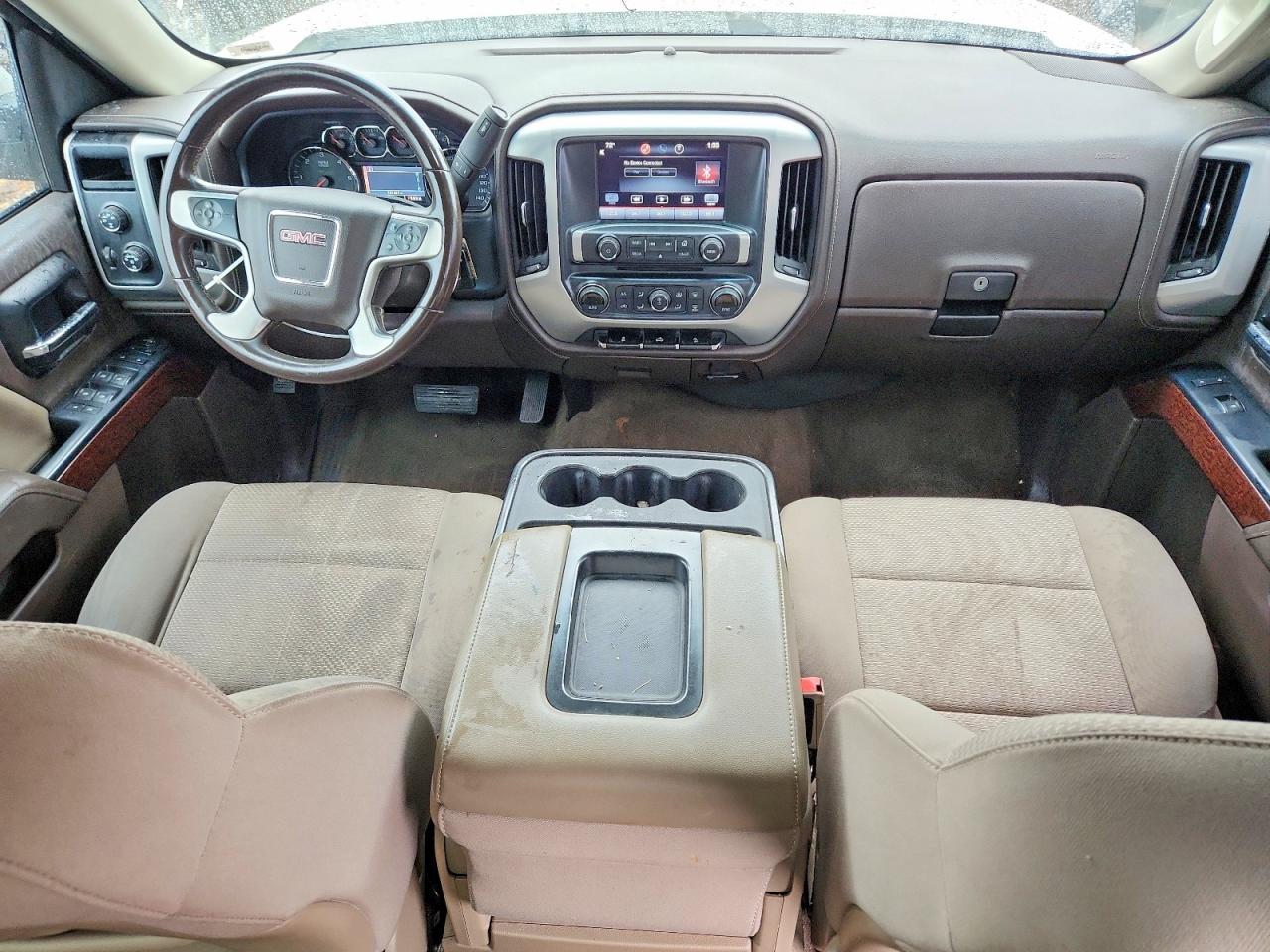 GMC Sierra K1500 Sle