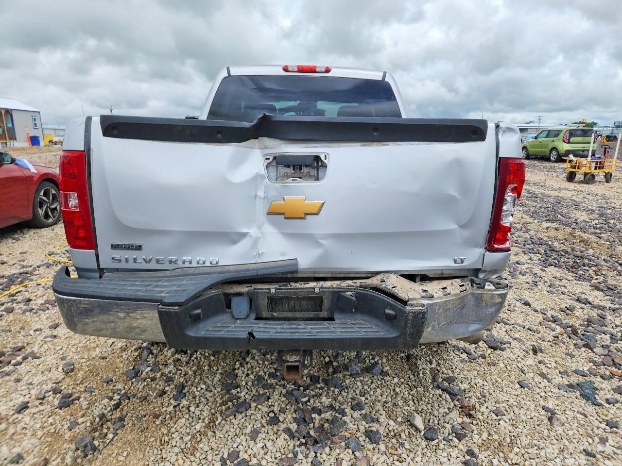 Chevrolet Silverado K1500 Lt