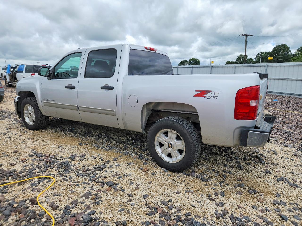 Chevrolet Silverado K1500 Lt