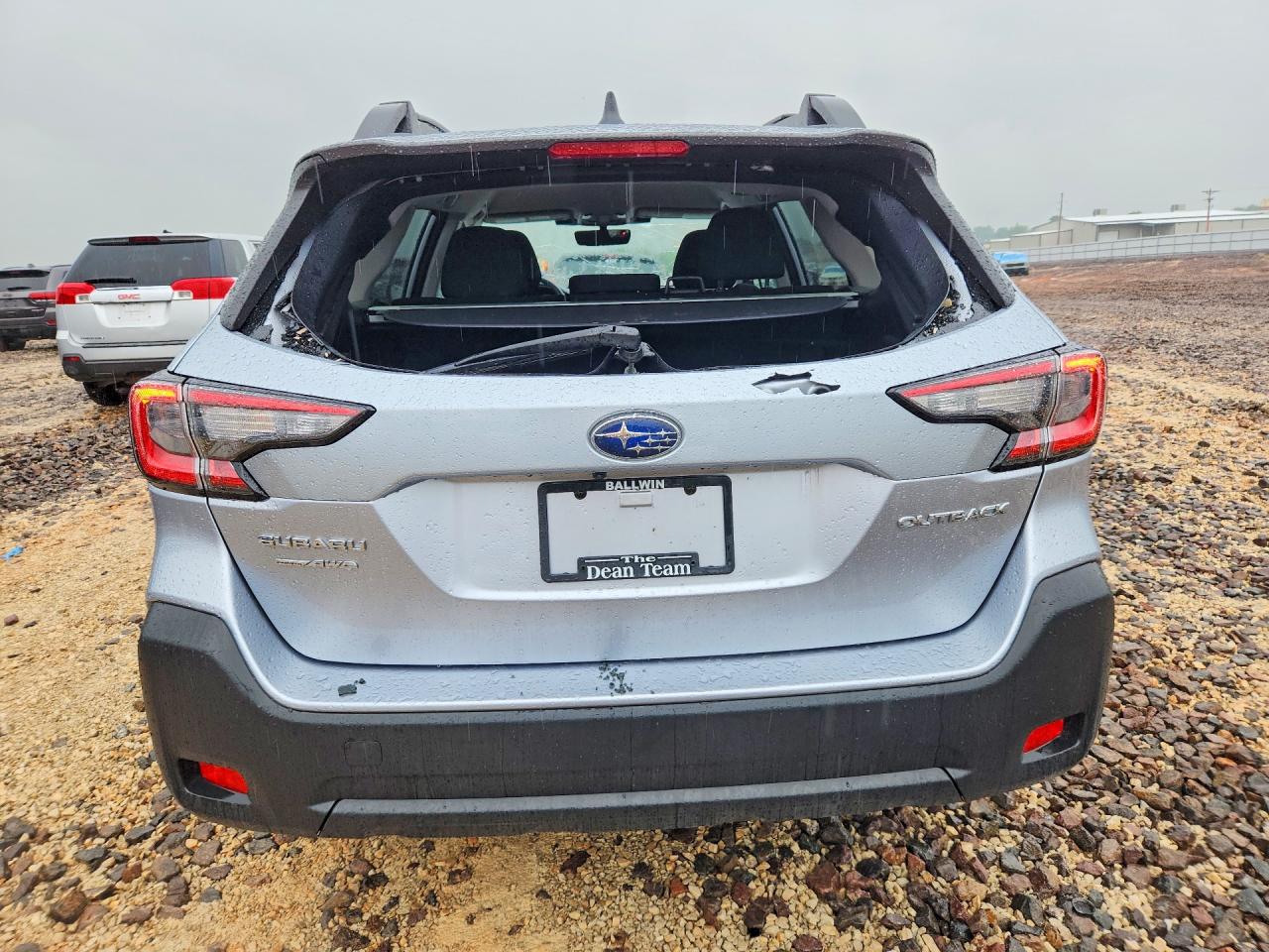 Subaru Outback Premium