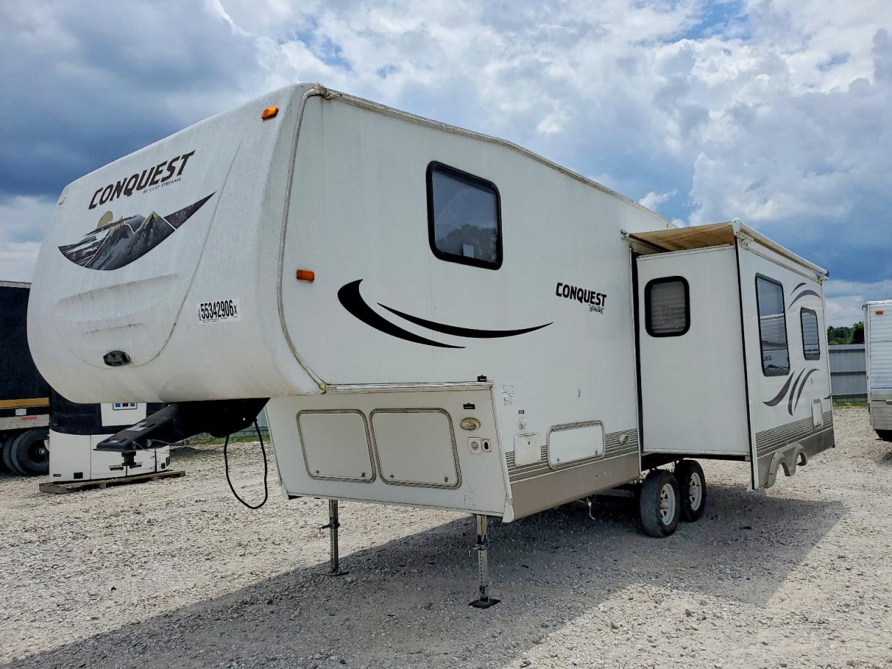 Gulf Stream Conquest
