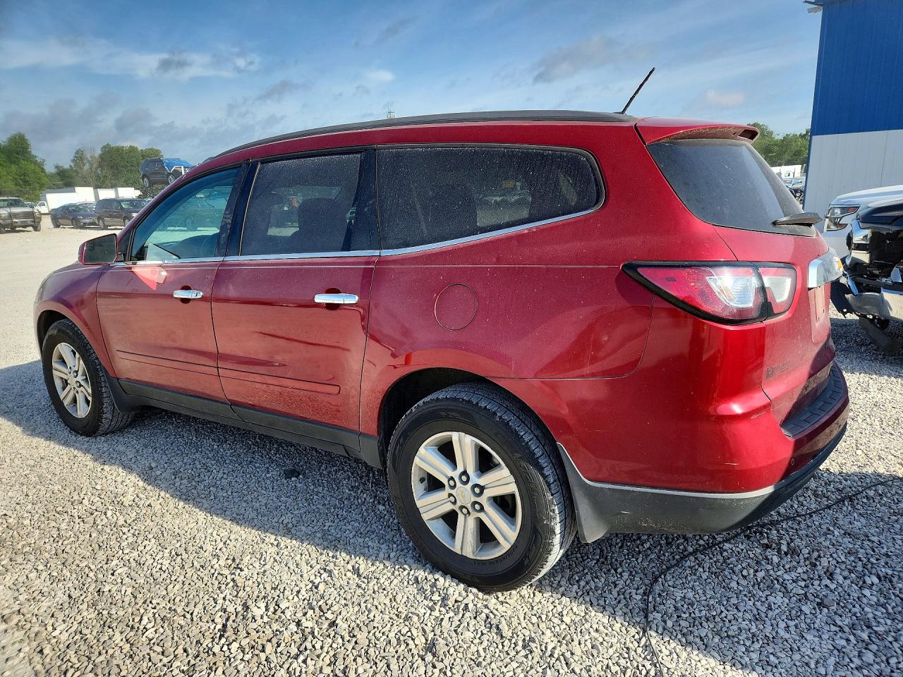 Chevrolet Traverse Lt