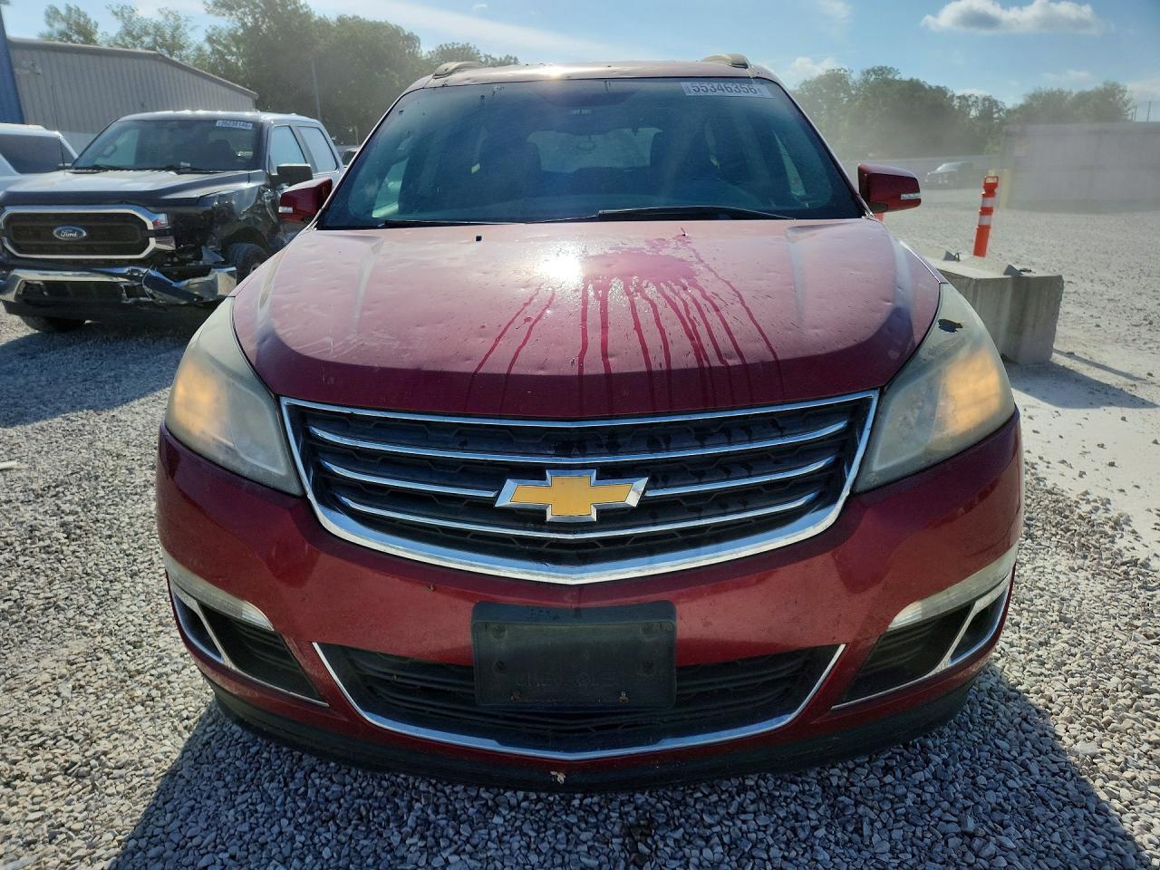 Chevrolet Traverse Lt