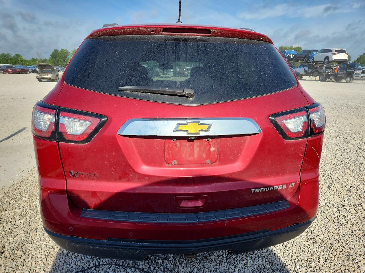 Chevrolet Traverse Lt