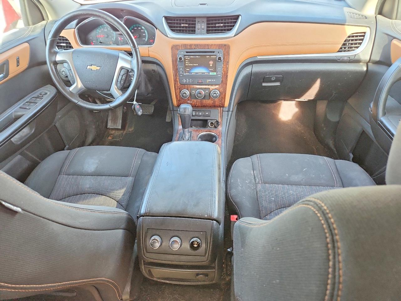 Chevrolet Traverse Lt