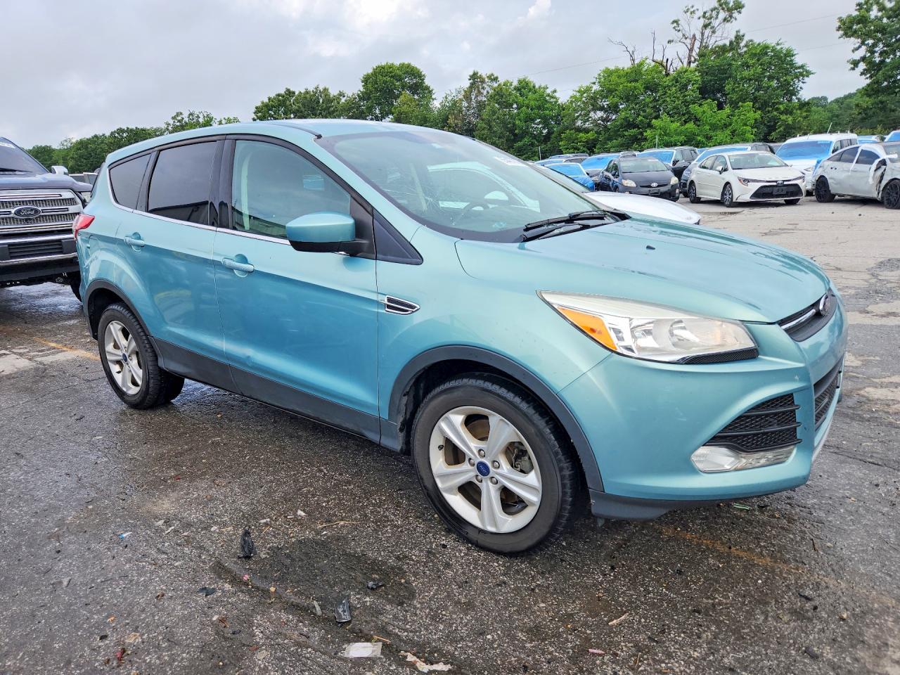 Ford Escape Se