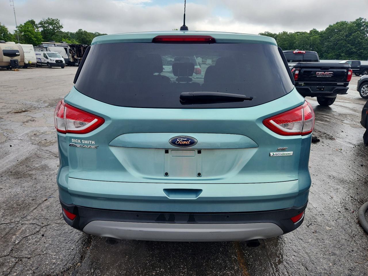 Ford Escape Se