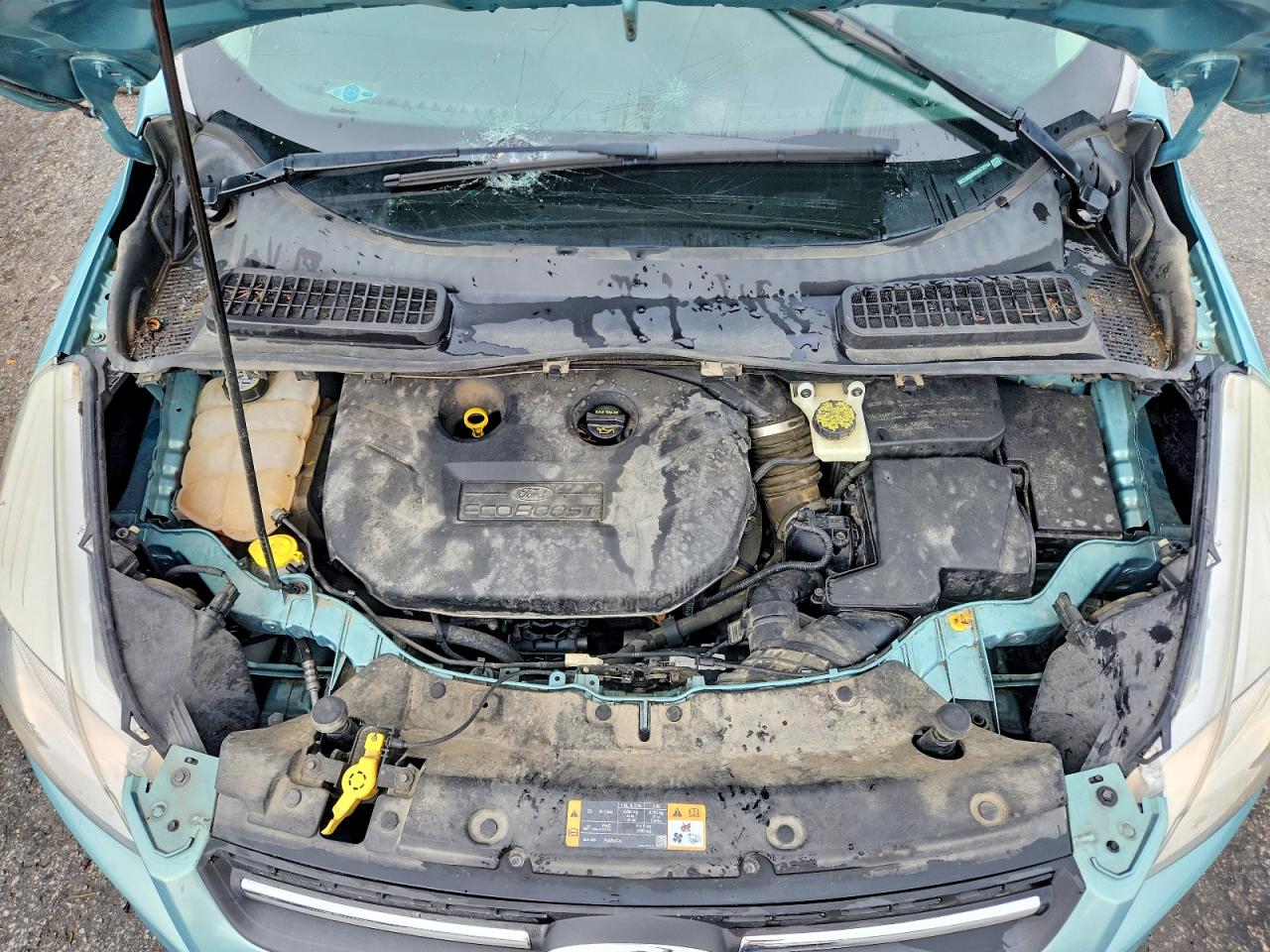 Ford Escape Se