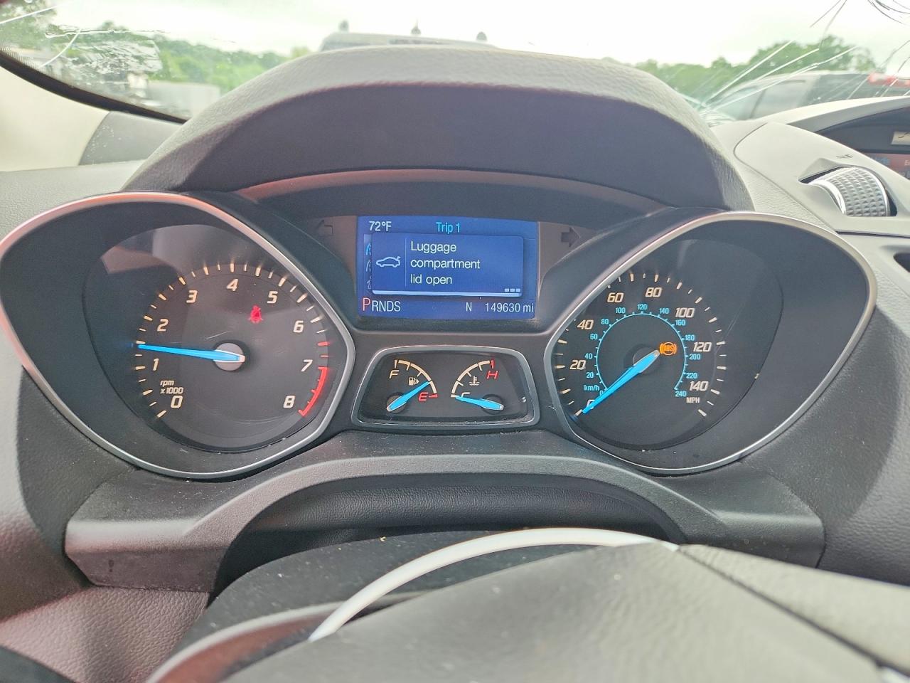 Ford Escape Se