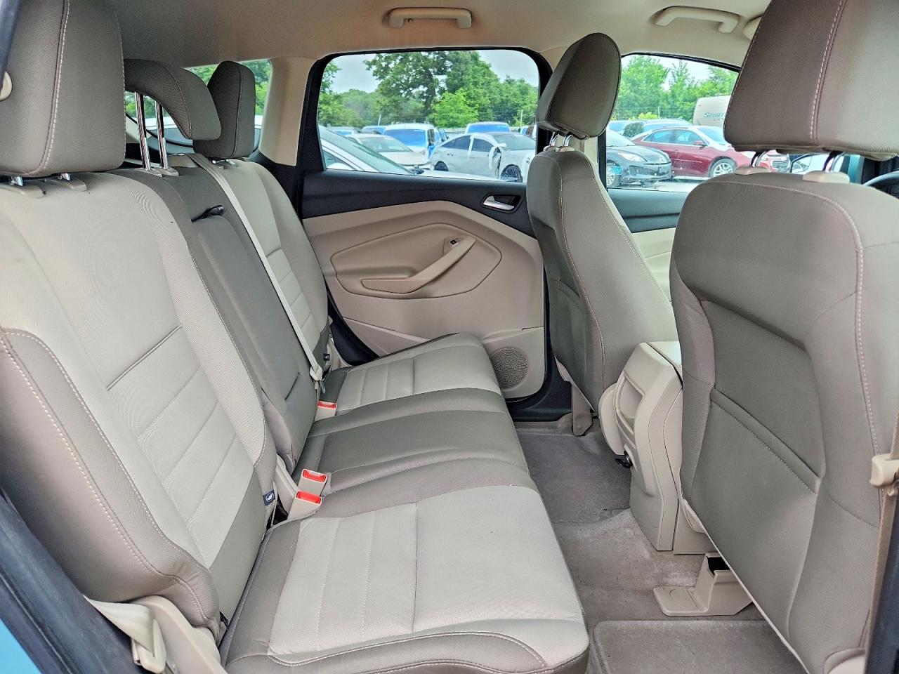 Ford Escape Se