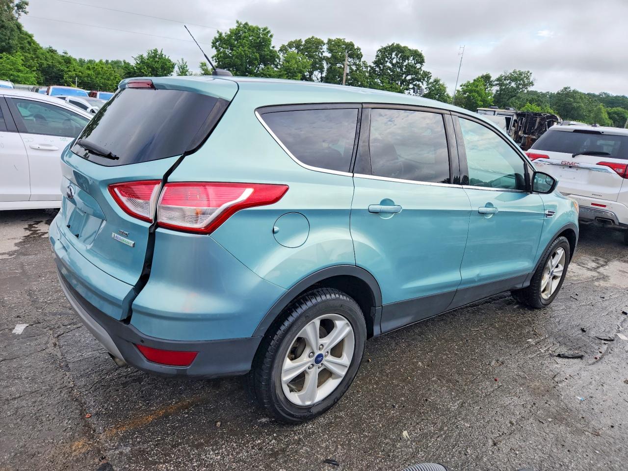 Ford Escape Se