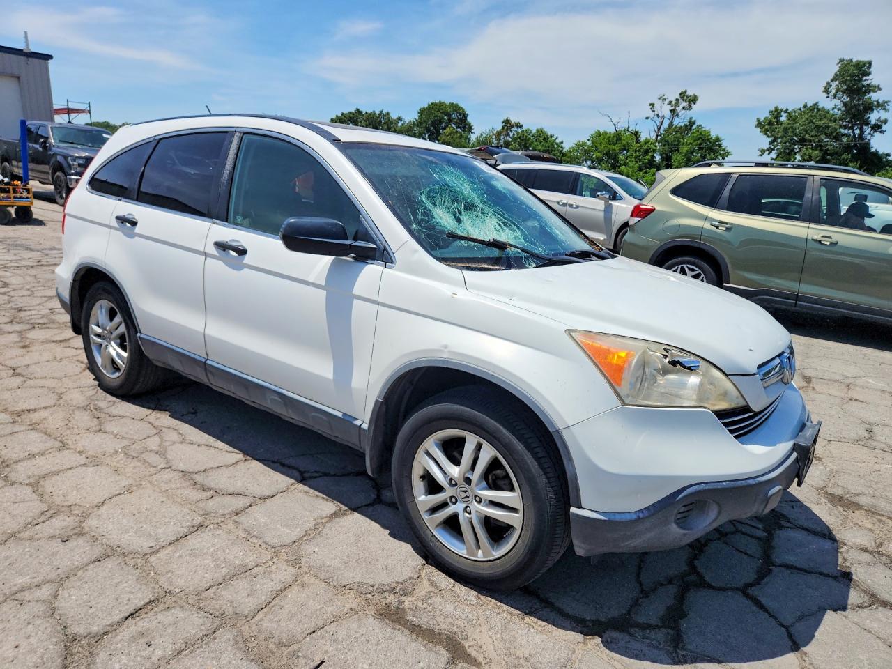 Honda Crv Ex