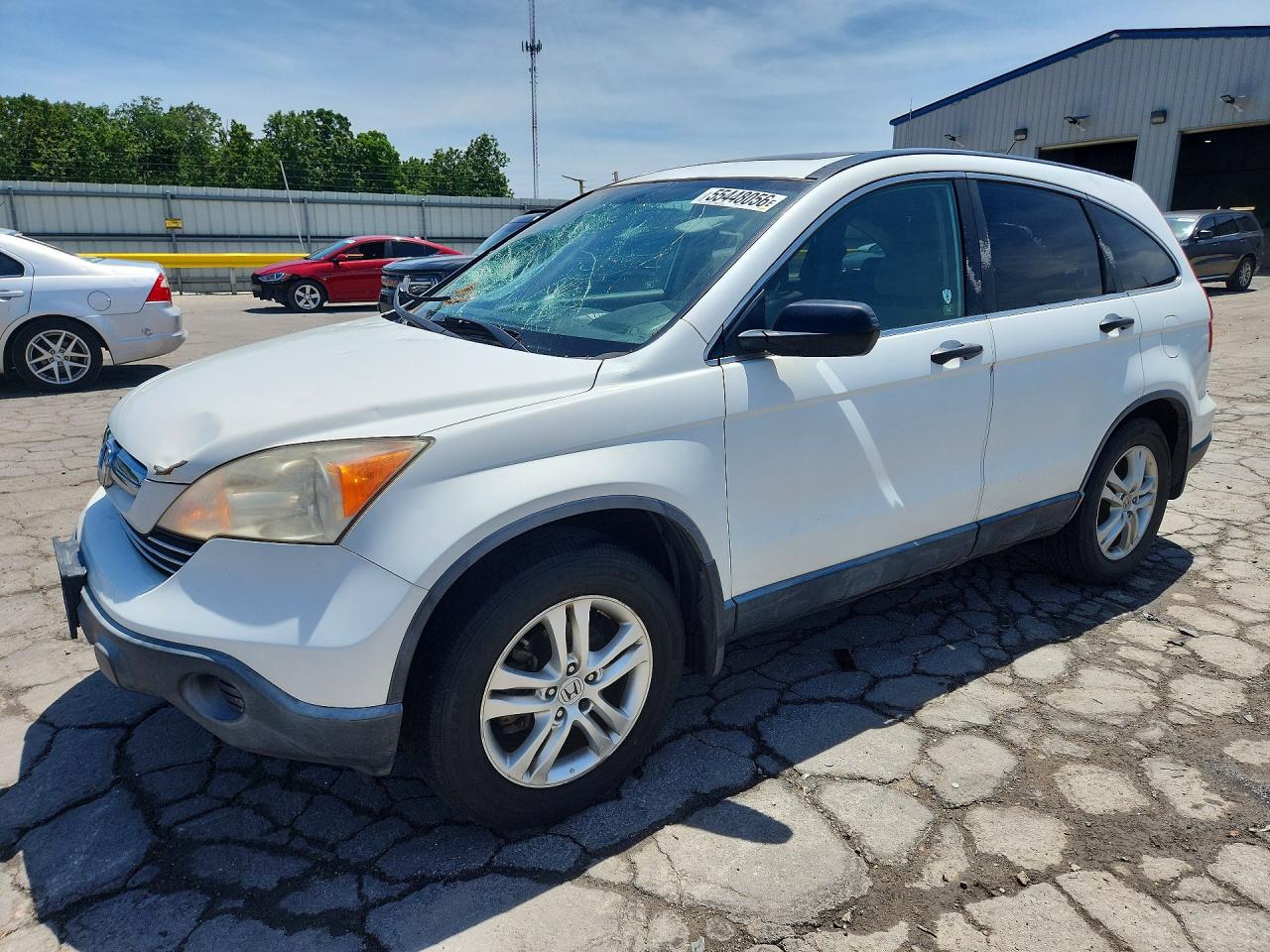 Salvage Honda Crv Image