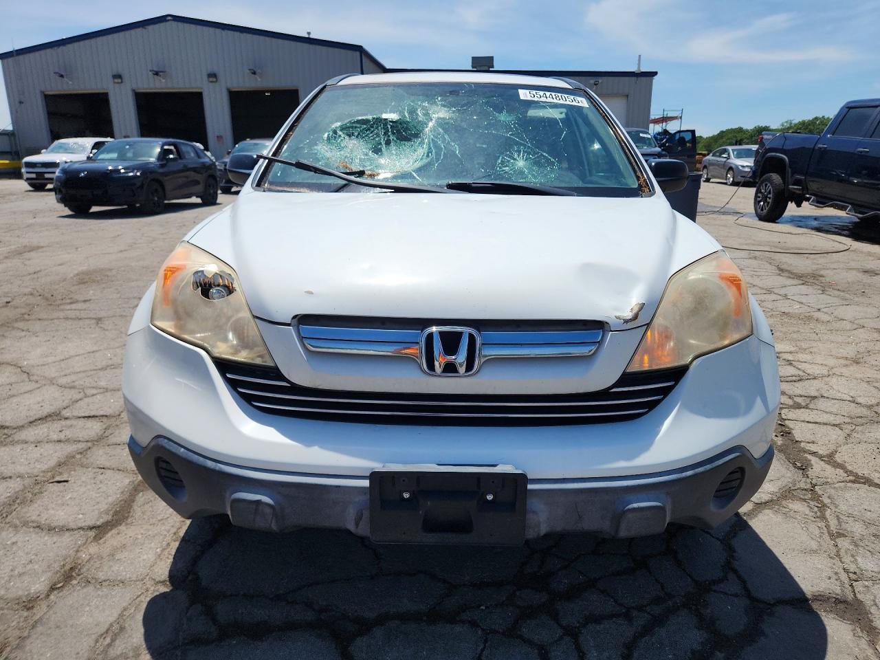 Honda Crv Ex