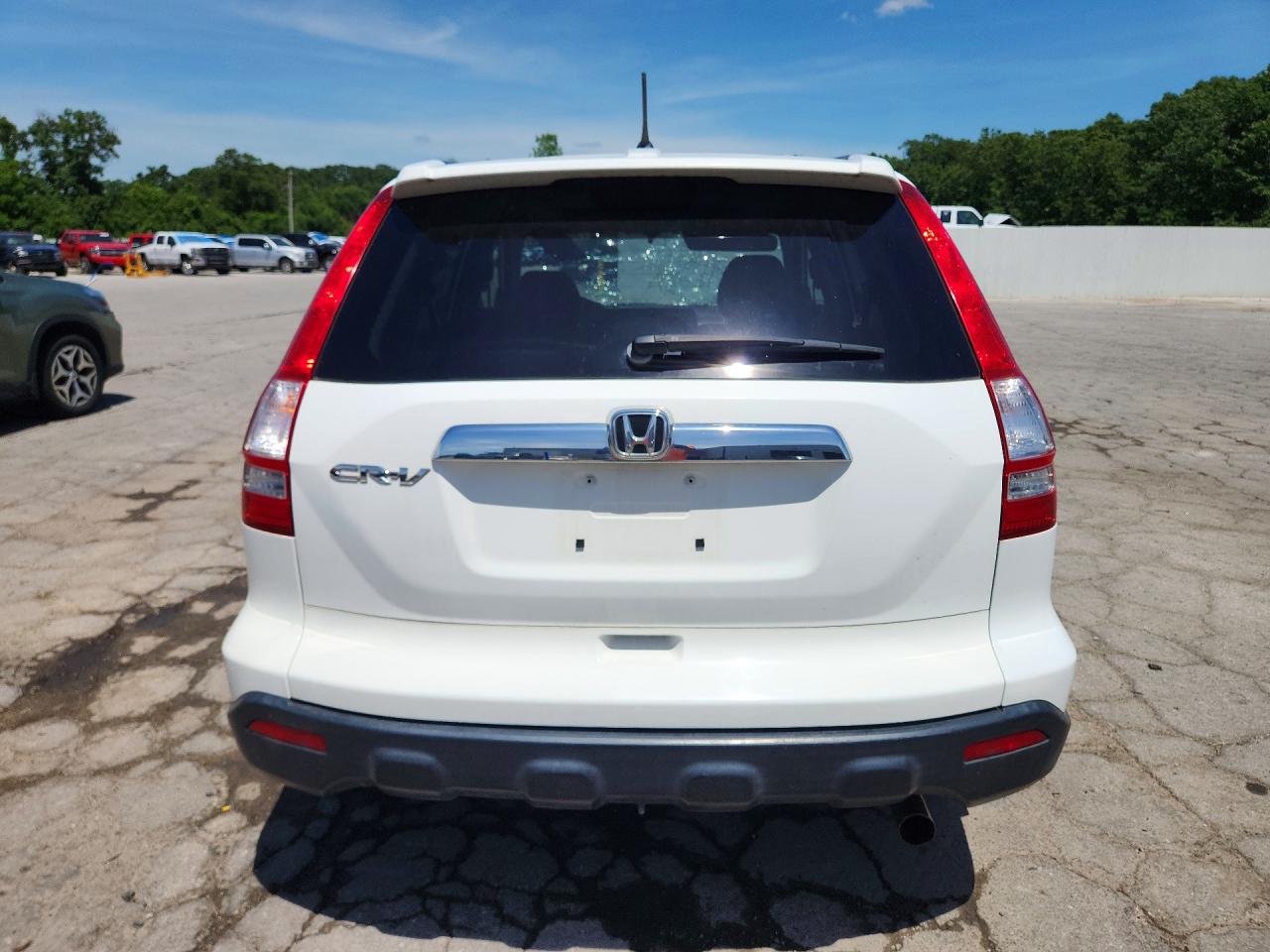 Honda Crv Ex