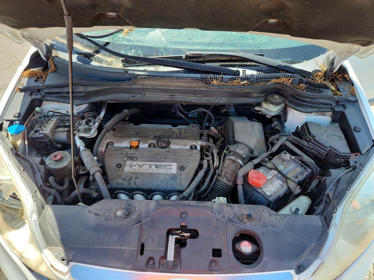 Honda Crv Ex