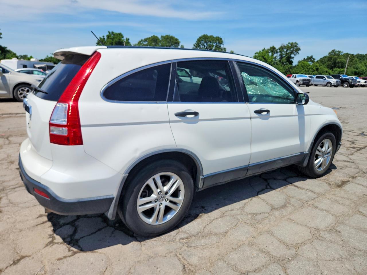 Honda Crv Ex