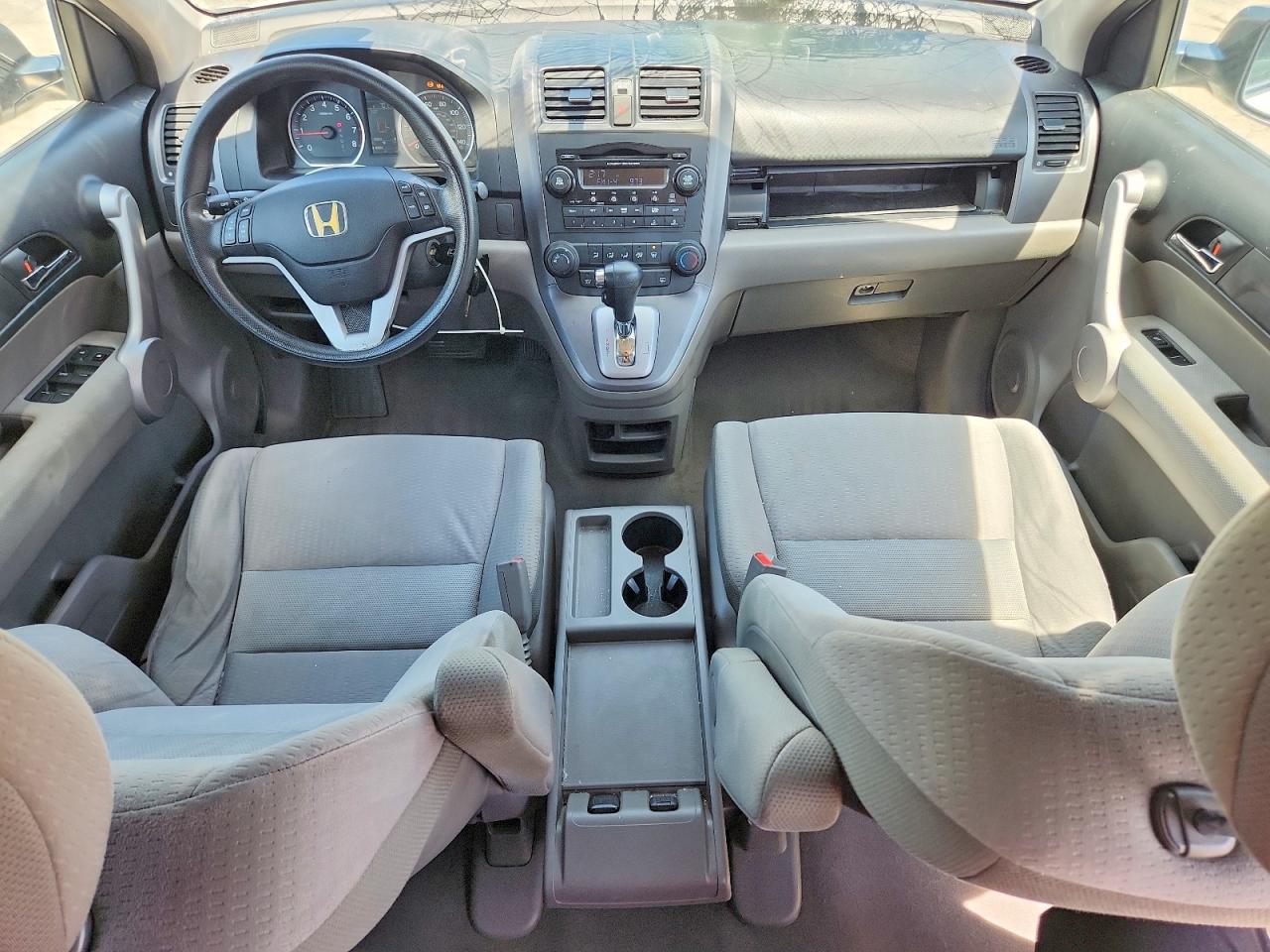Honda Crv Ex