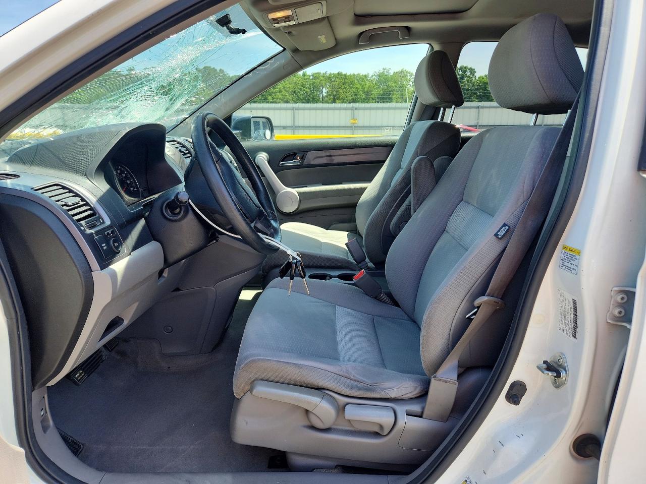 Honda Crv Ex