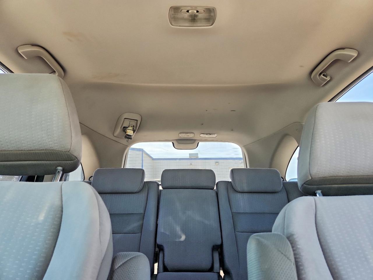 Honda Crv Ex