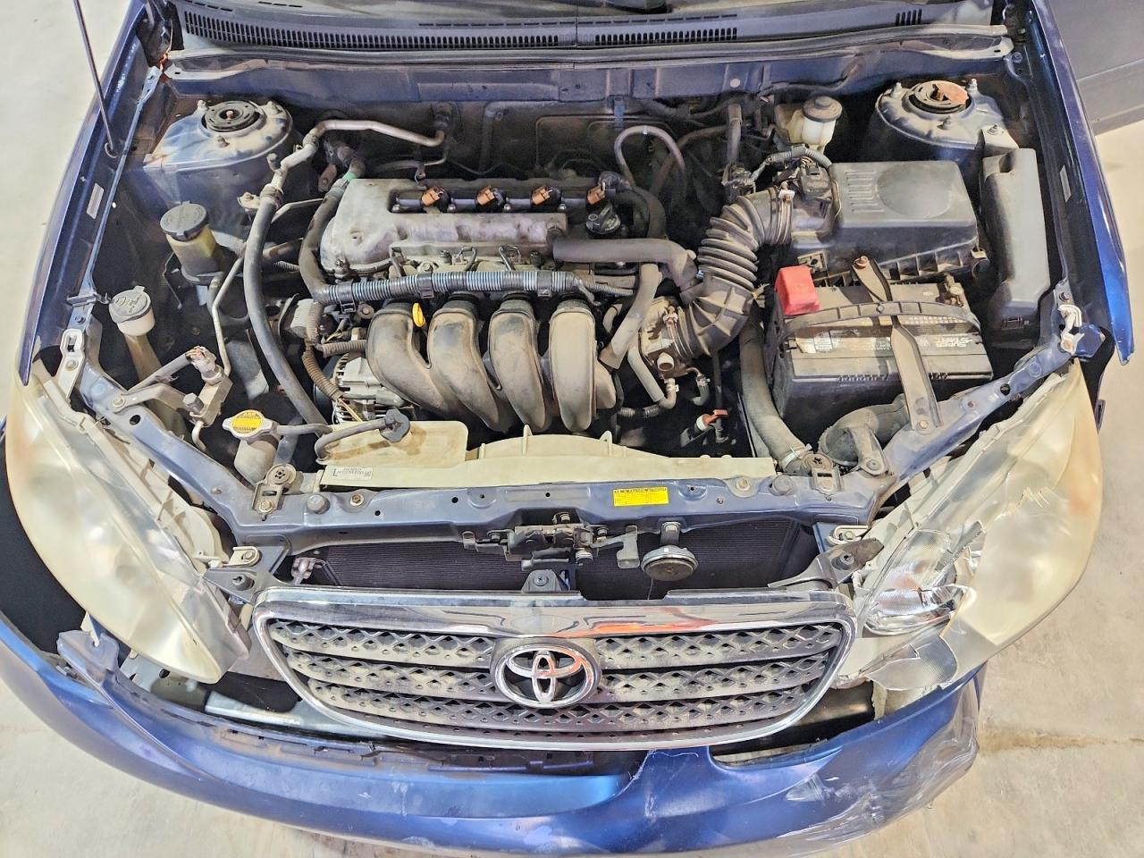 Toyota Corolla Ce