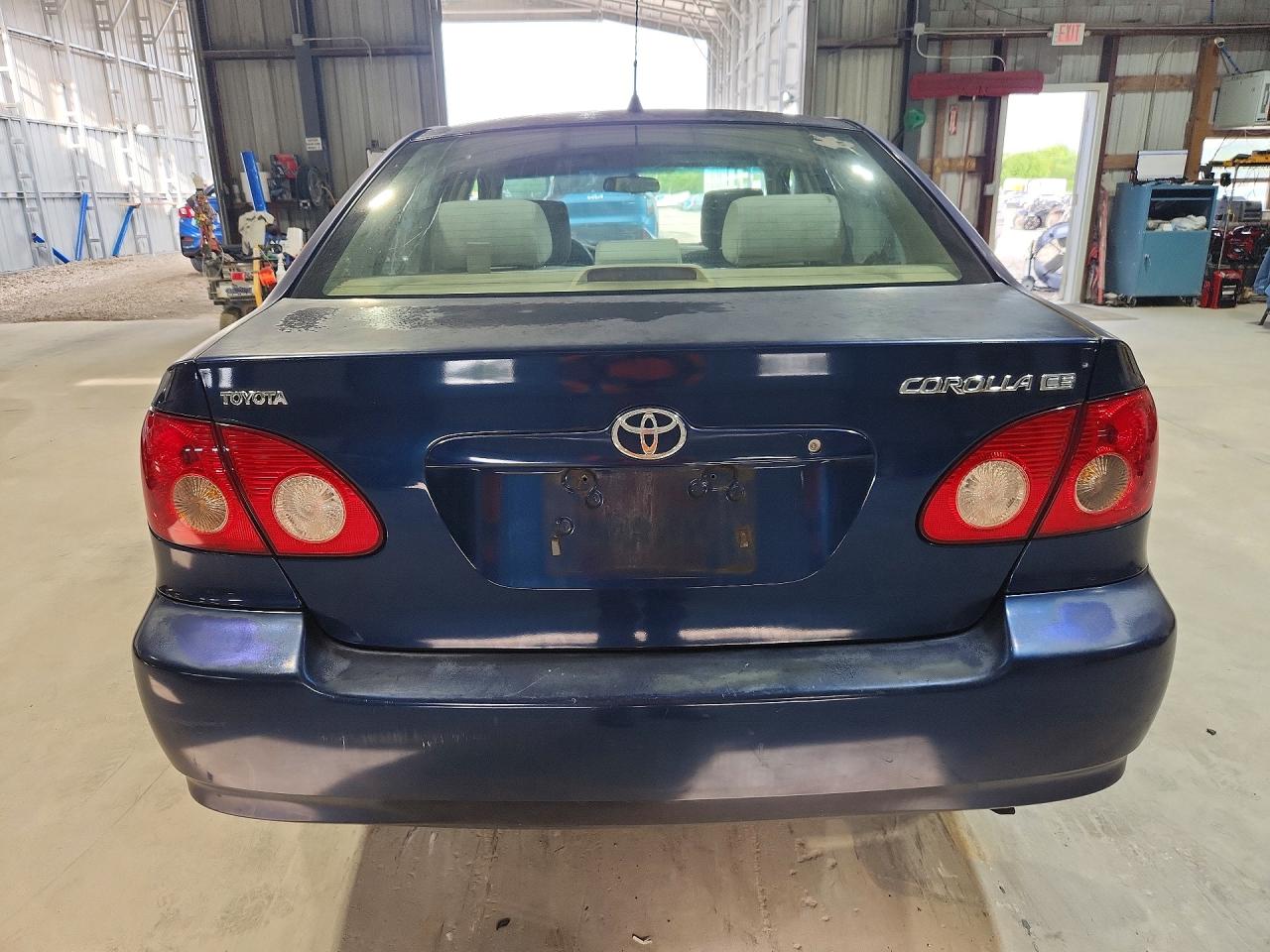 Toyota Corolla Ce