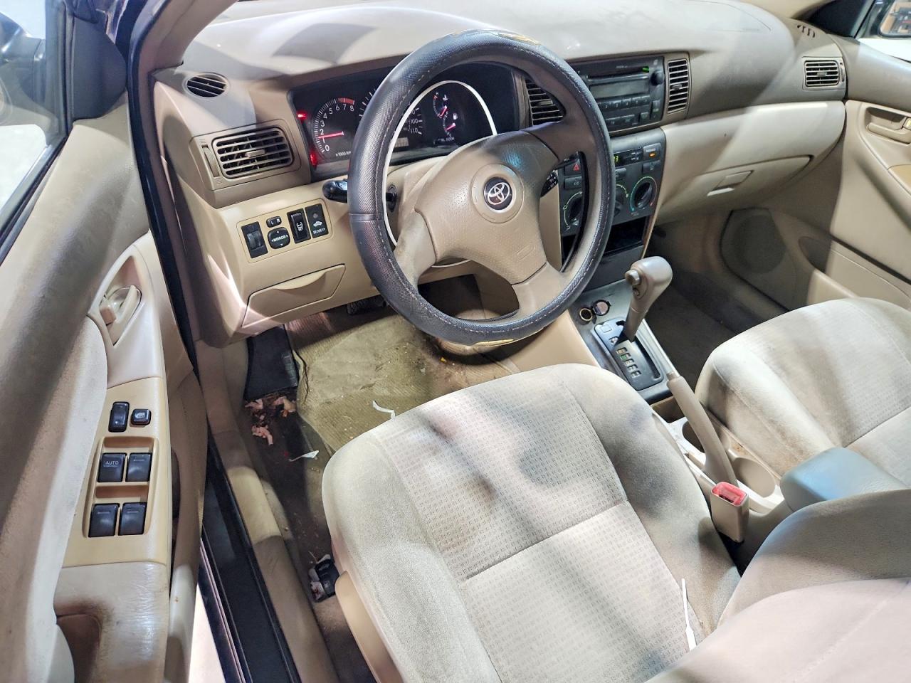 Toyota Corolla Ce
