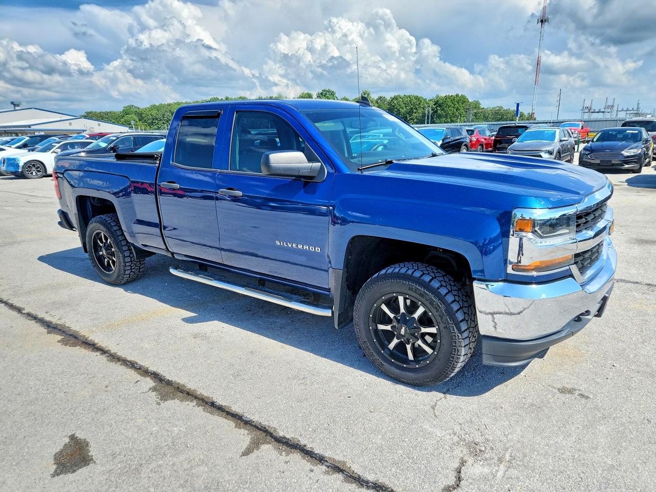 Chevrolet Silverado K1500