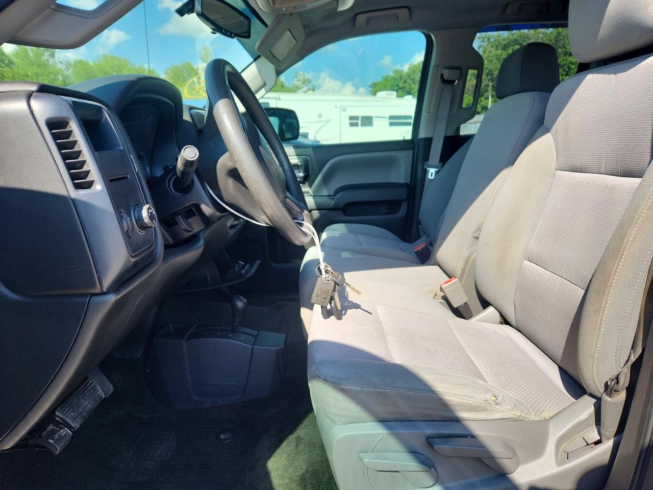 Chevrolet Silverado K1500