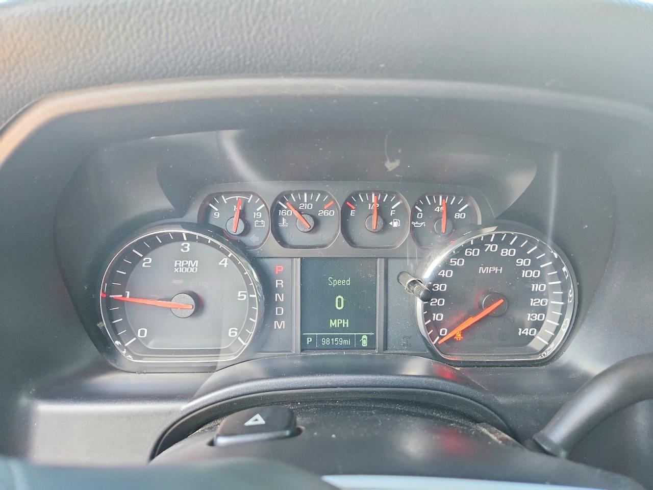 Chevrolet Silverado K1500