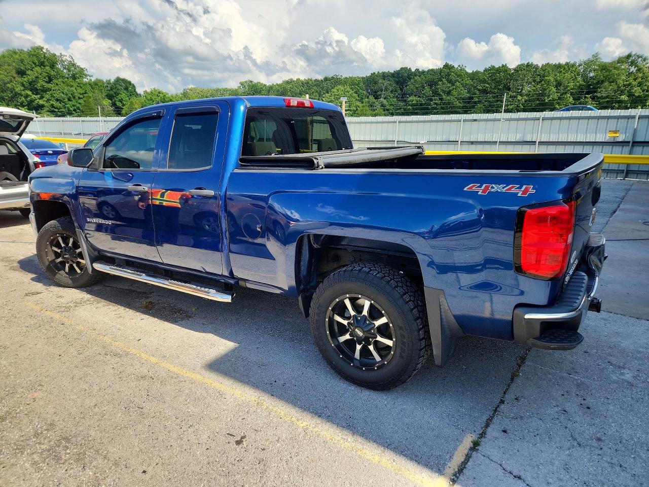Chevrolet Silverado K1500