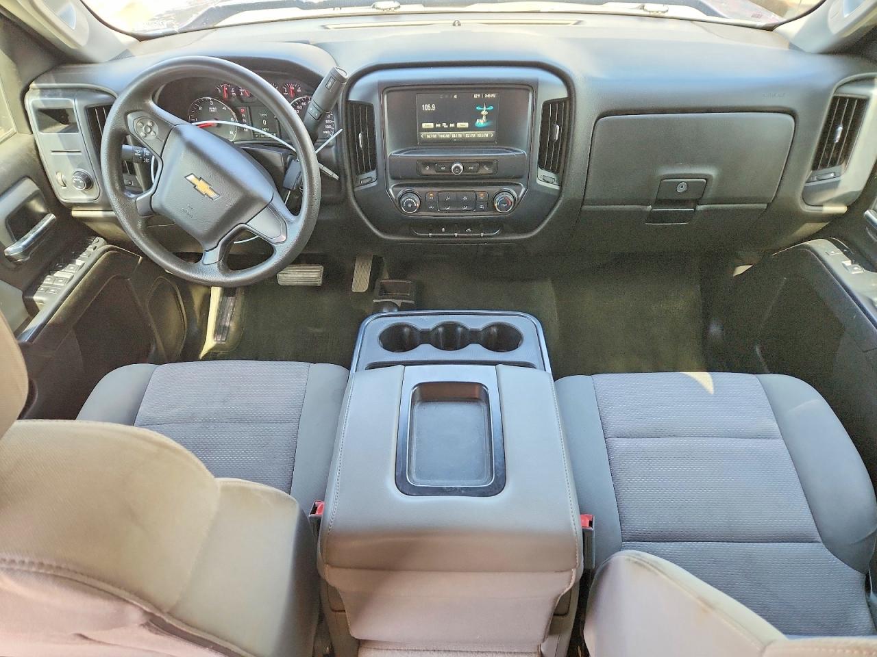 Chevrolet Silverado K1500