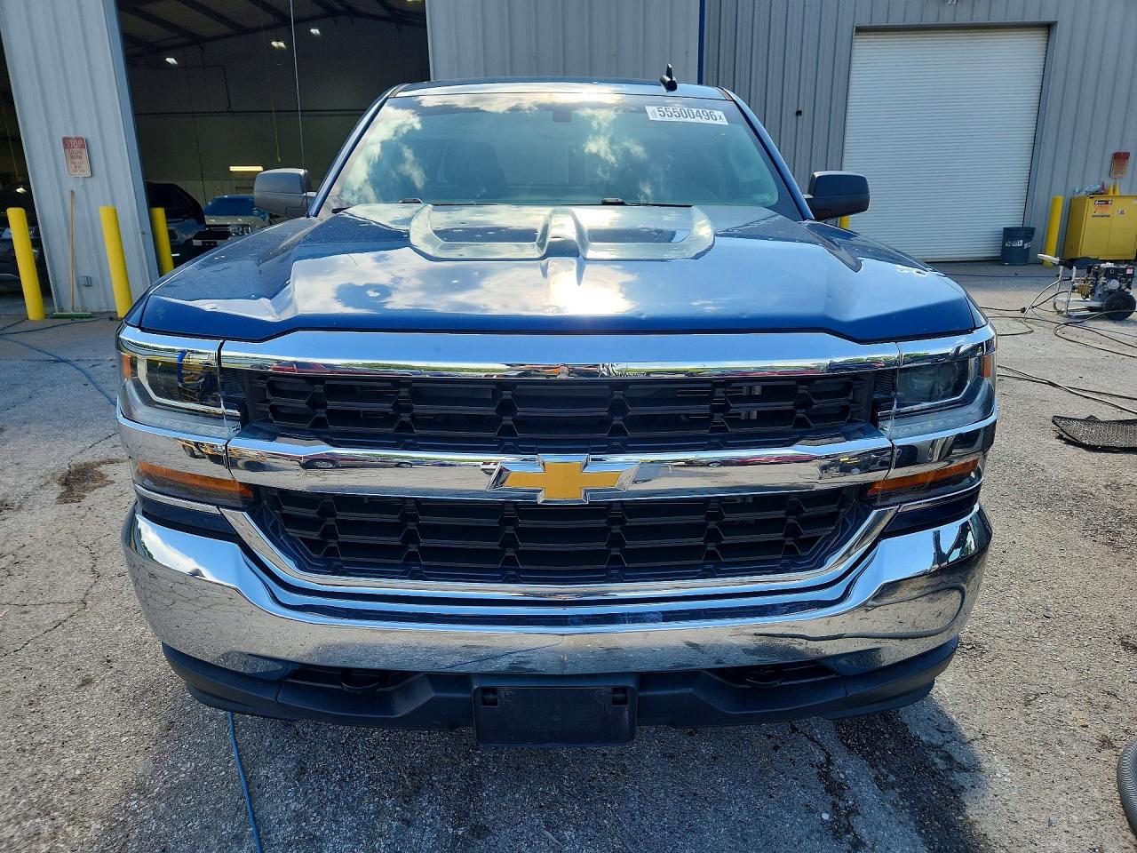 Chevrolet Silverado K1500