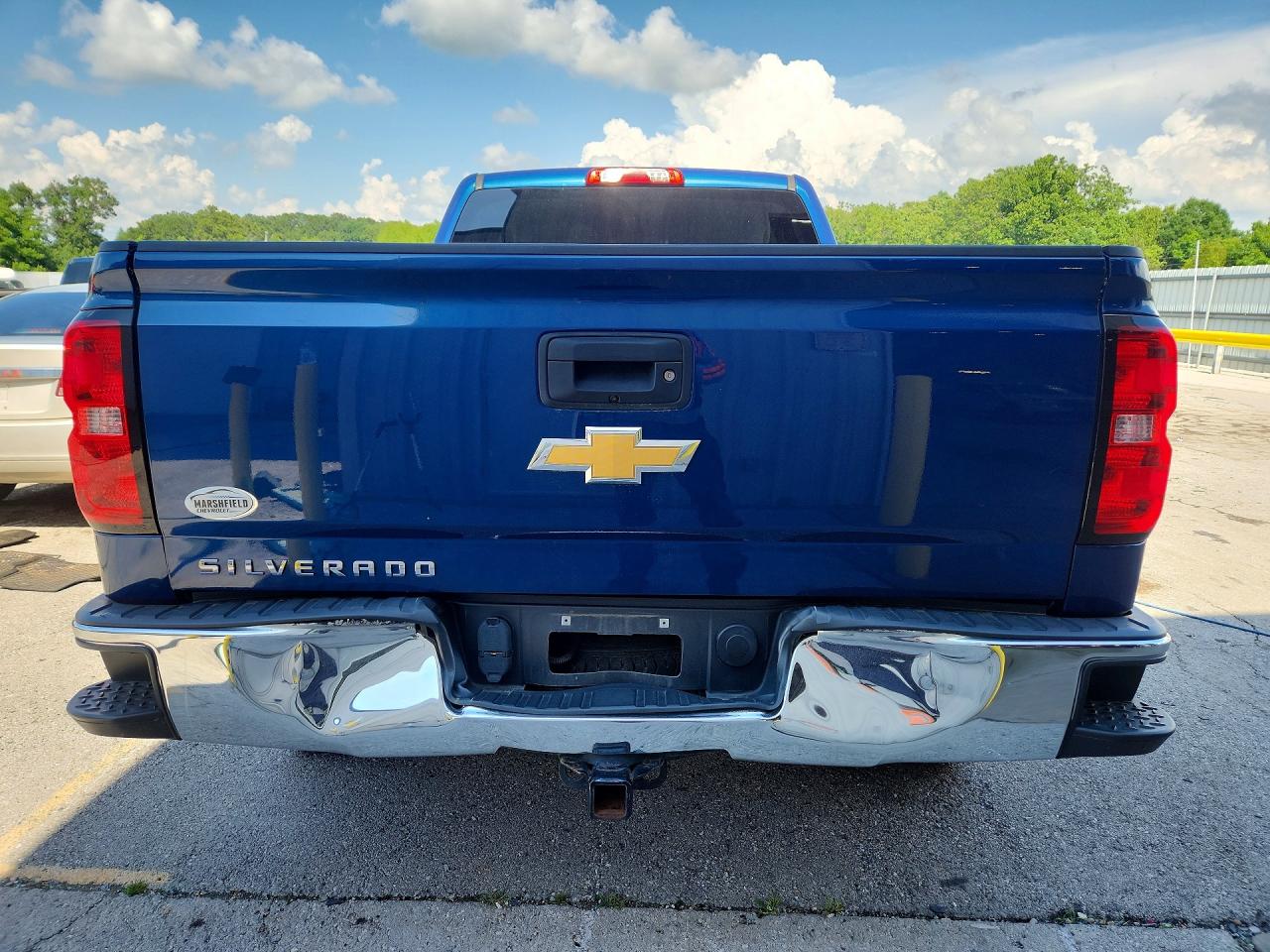 Chevrolet Silverado K1500
