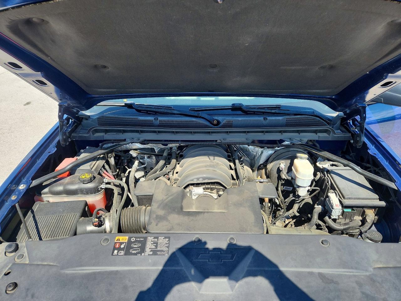 Chevrolet Silverado K1500