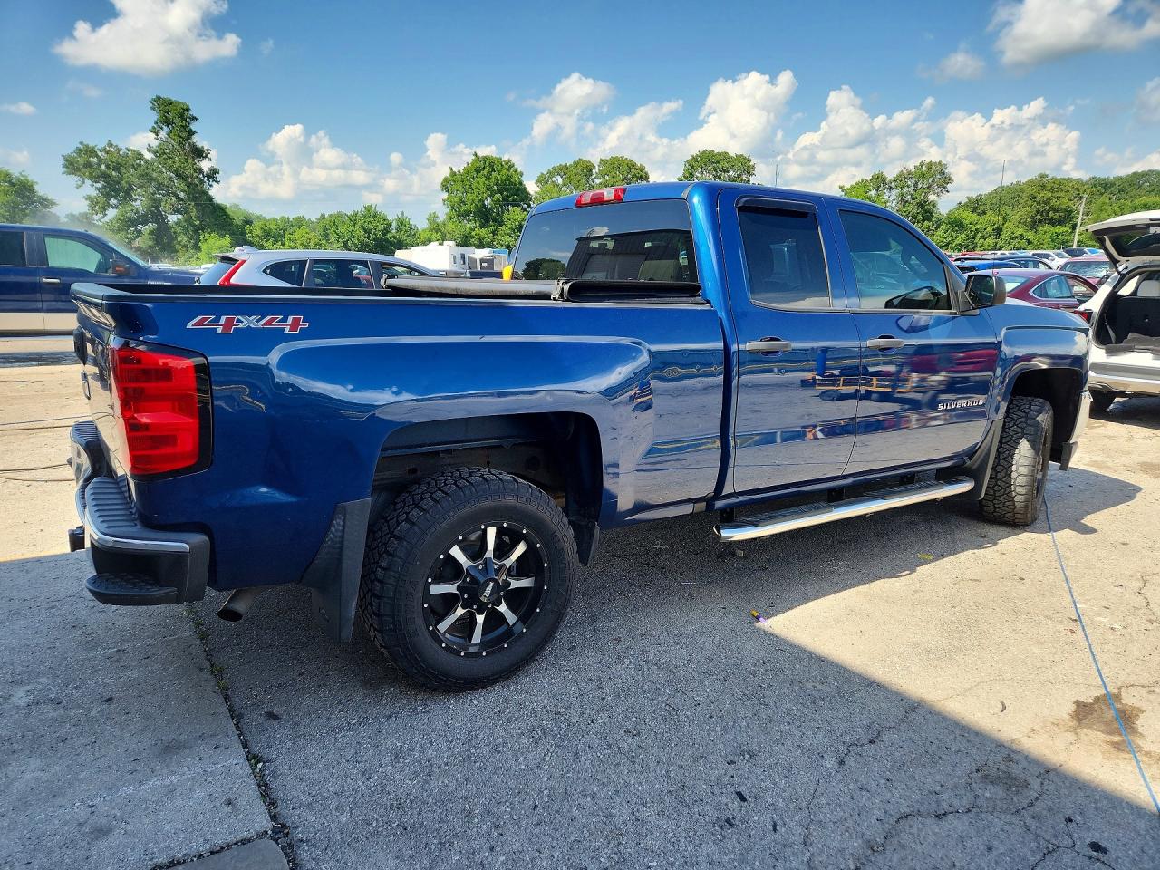 Chevrolet Silverado K1500
