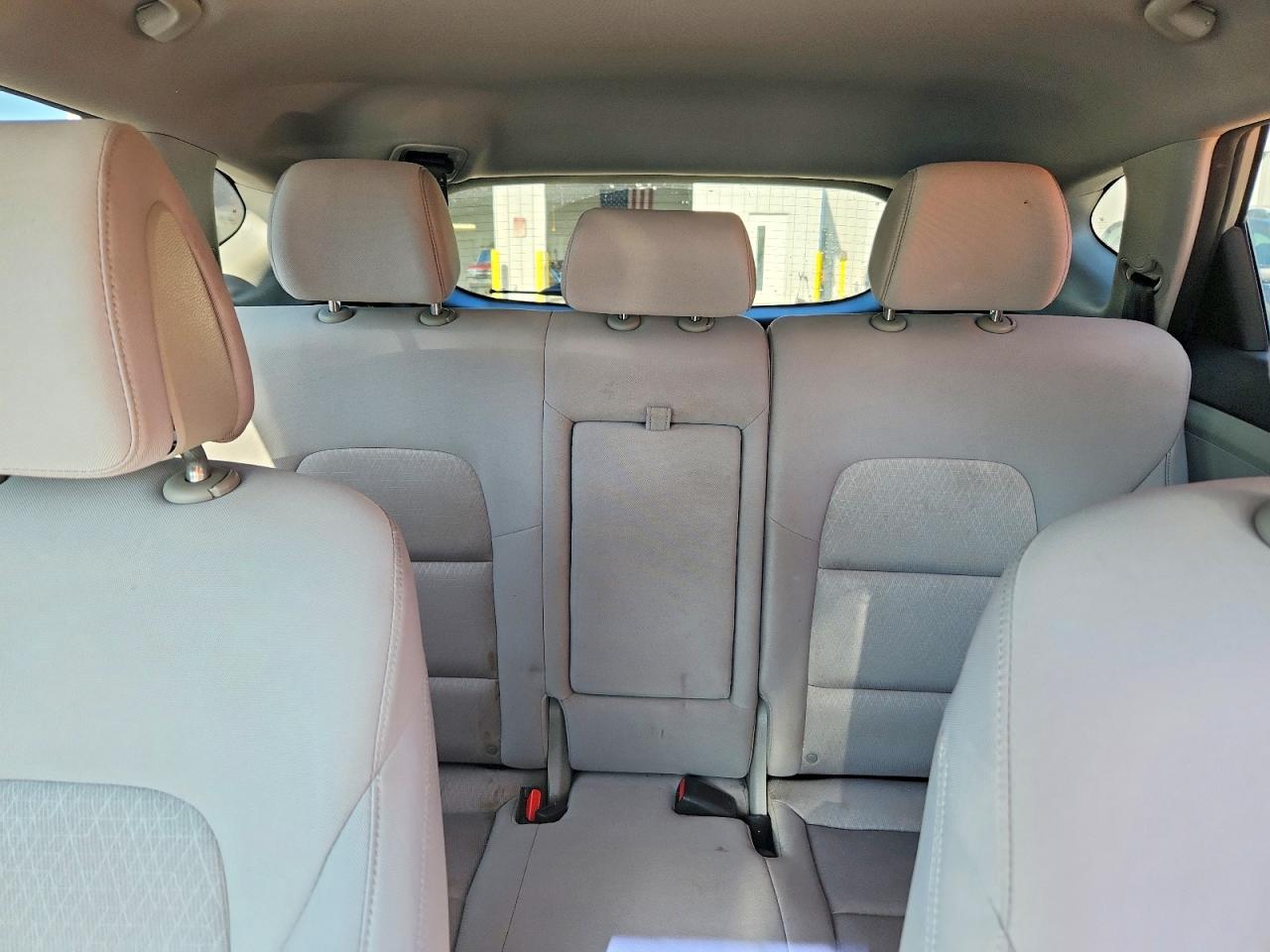Hyundai TUCSON Sport