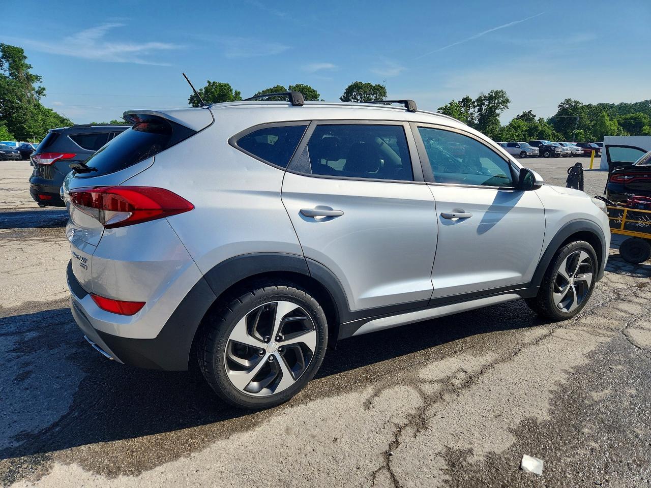 Hyundai TUCSON Sport